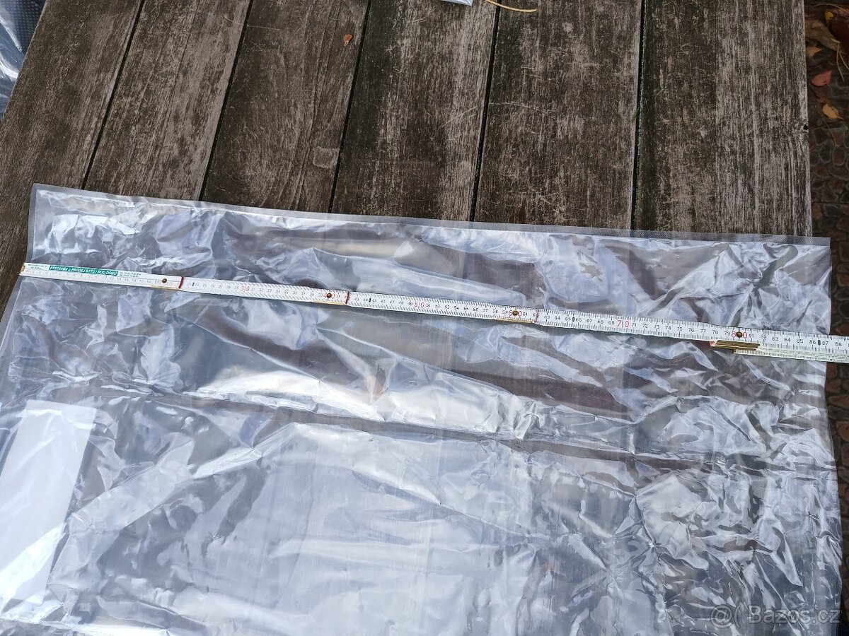 Dvouplášťové igelitové pytle