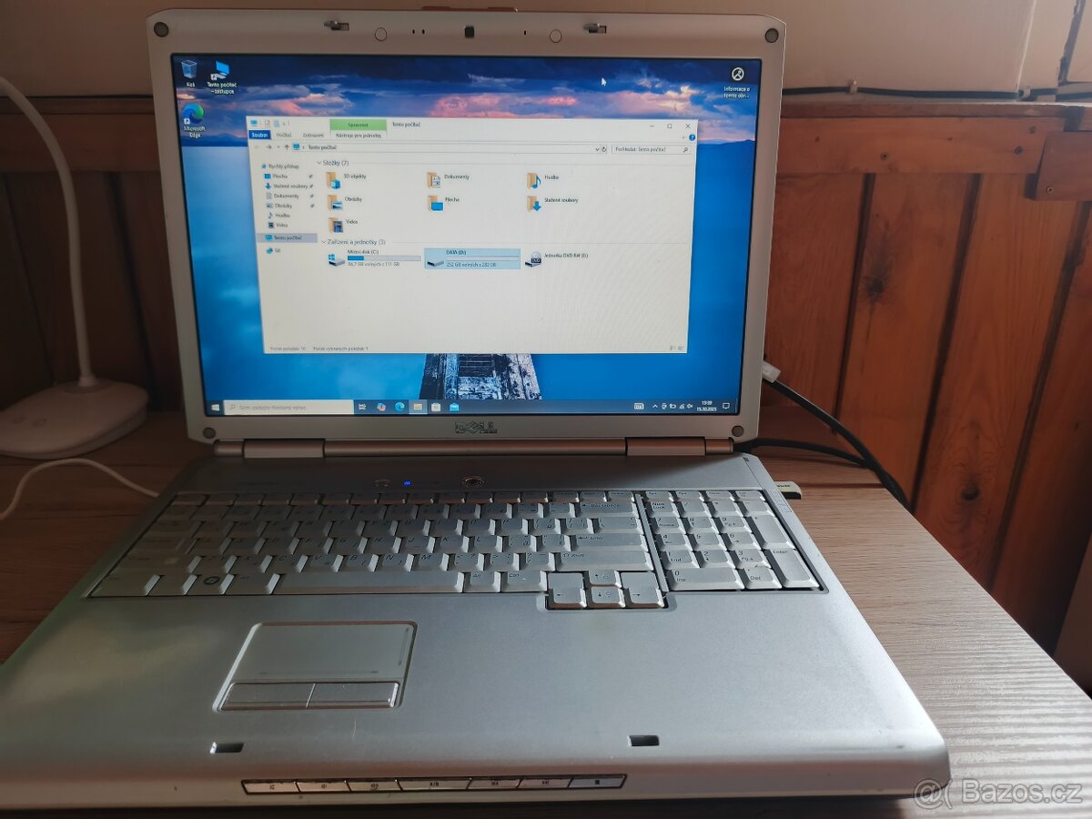Notebook Dell