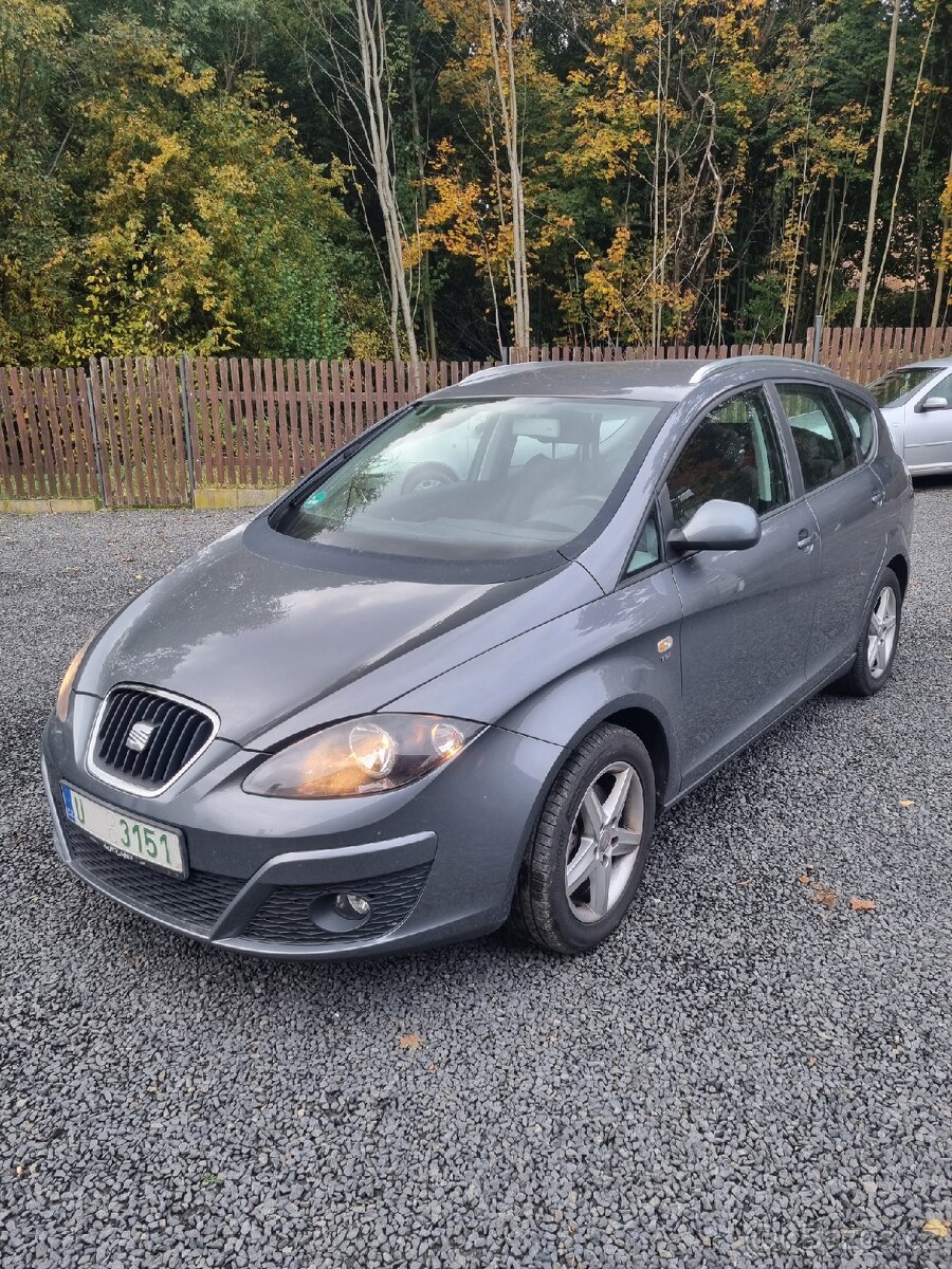 Seat Altea XL 1.4 TSI, R.V.2012