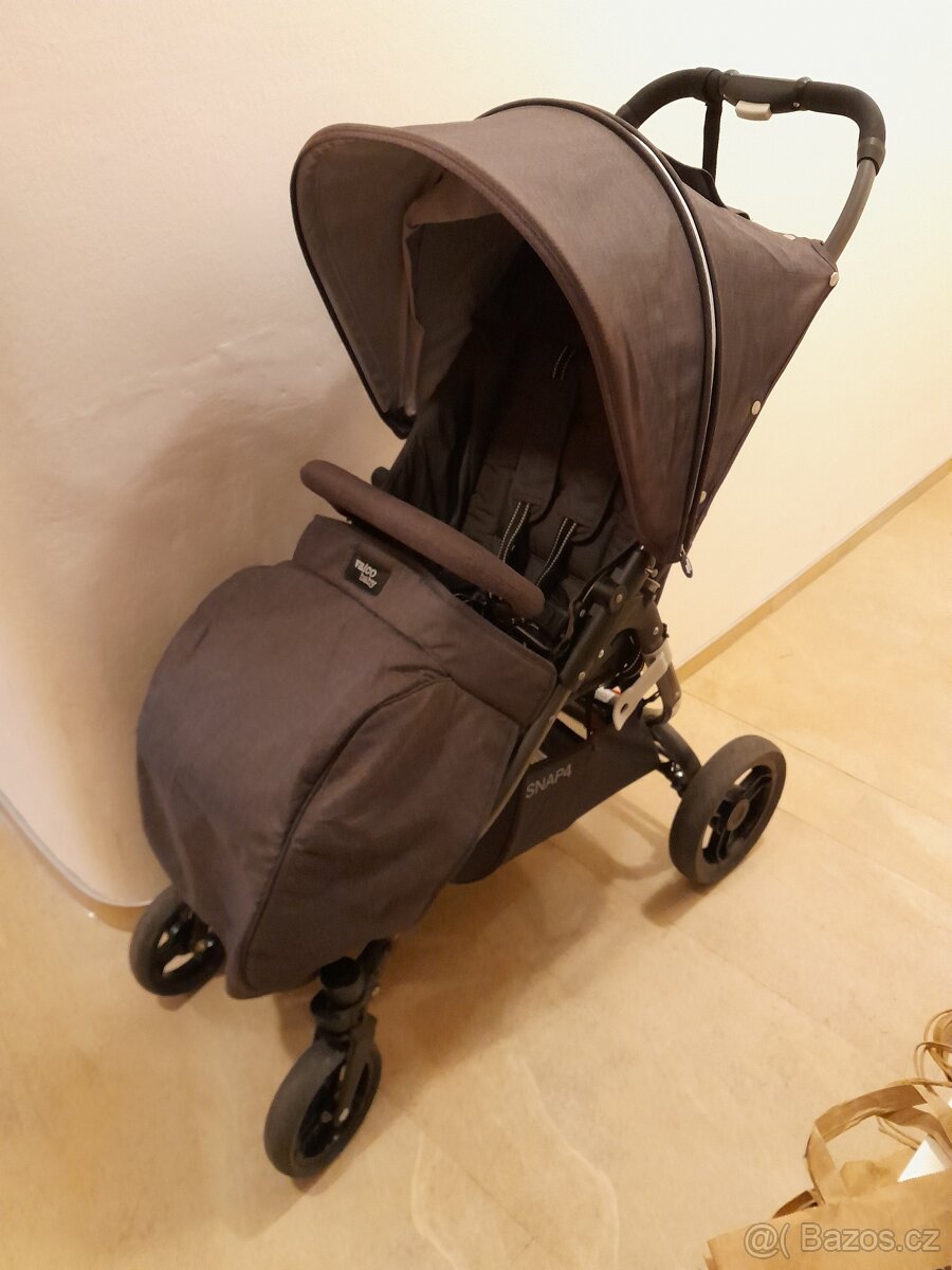 Valco Baby Snap 4 po 1 dítěti