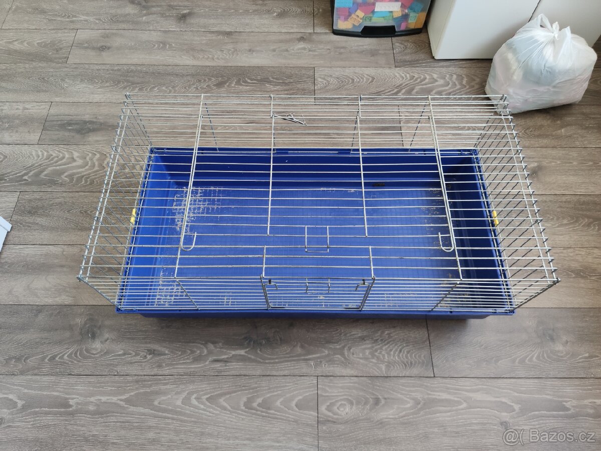 Klec pro hlodavce