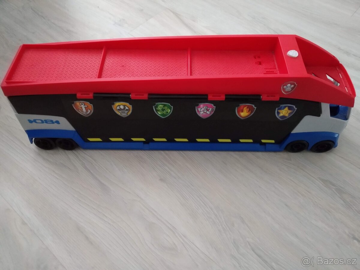 Tlapkátor - Tlapková patrola