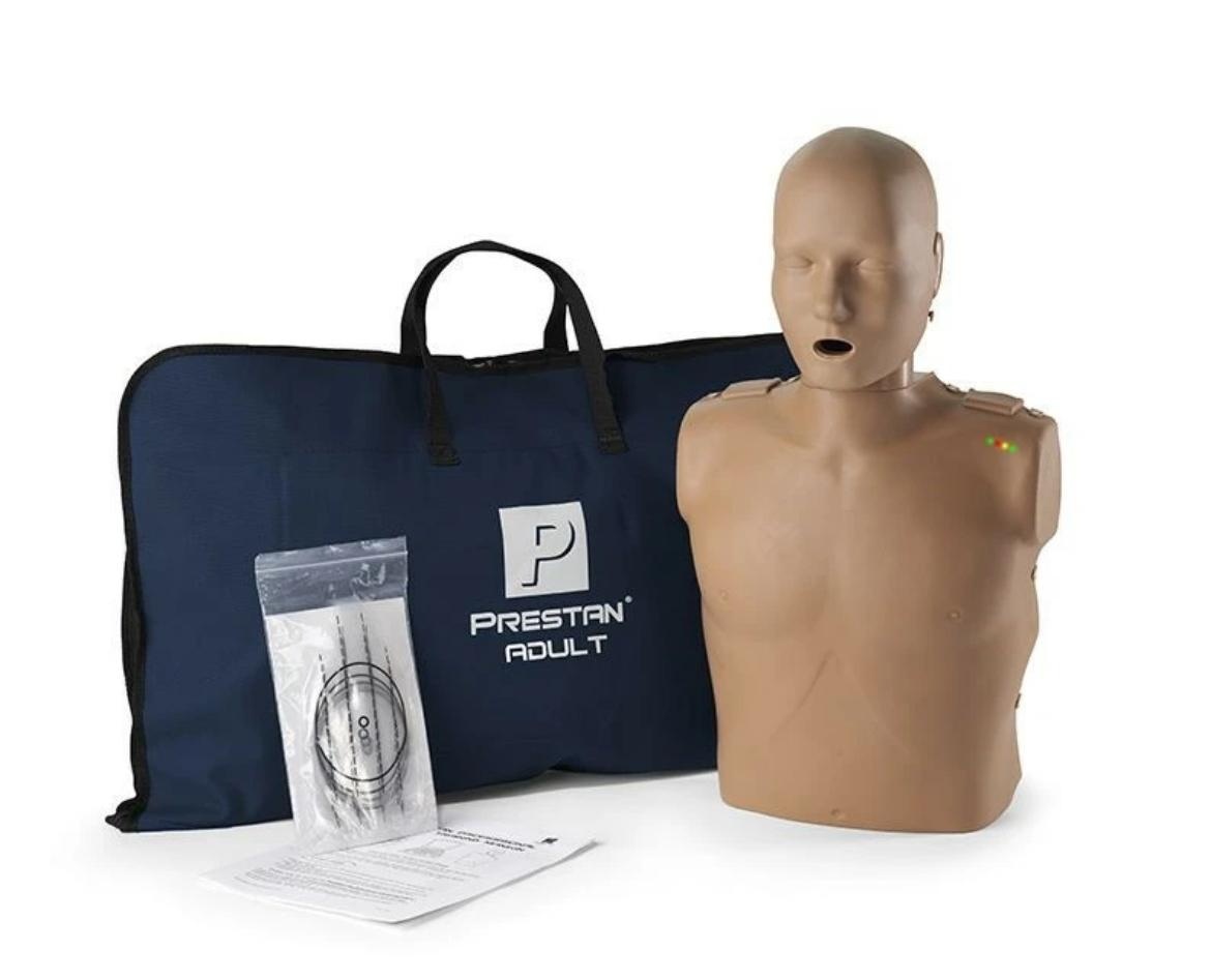 Resuscitační figurína PRESTAN KOUPÍM