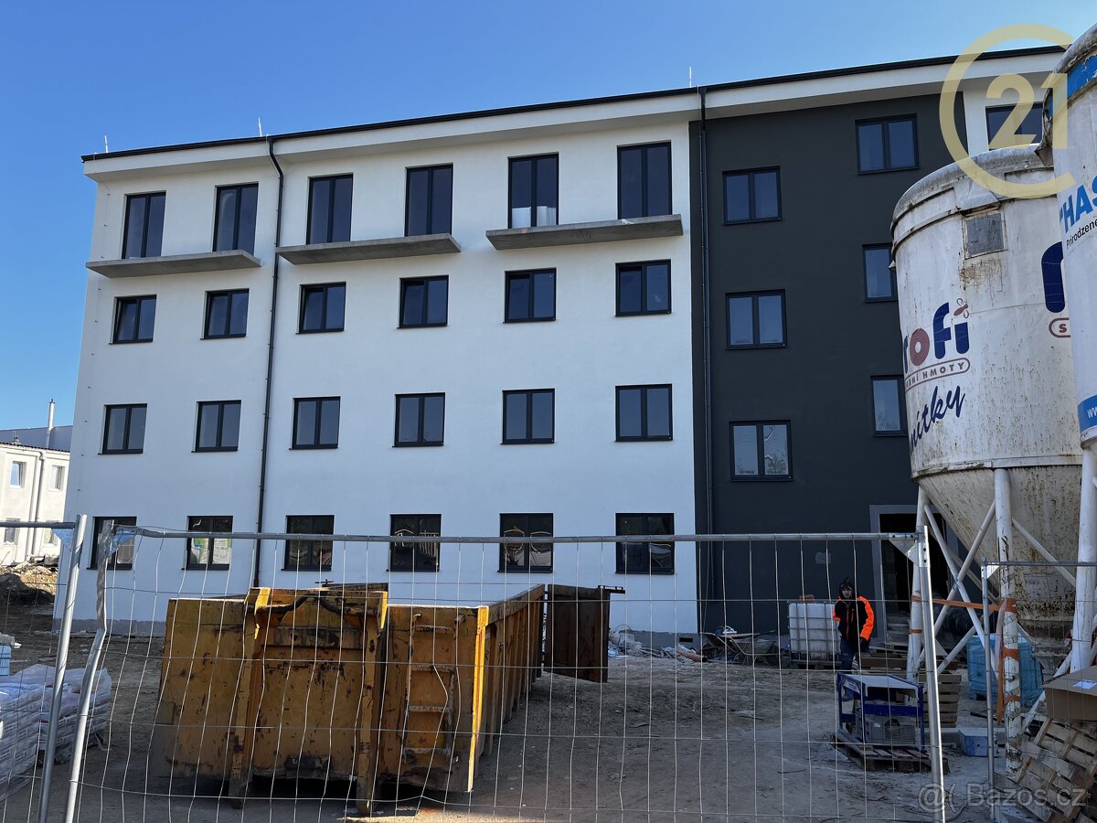 Exkluzivní novostavba ubytovacího zařízení na ulici Vídeň...