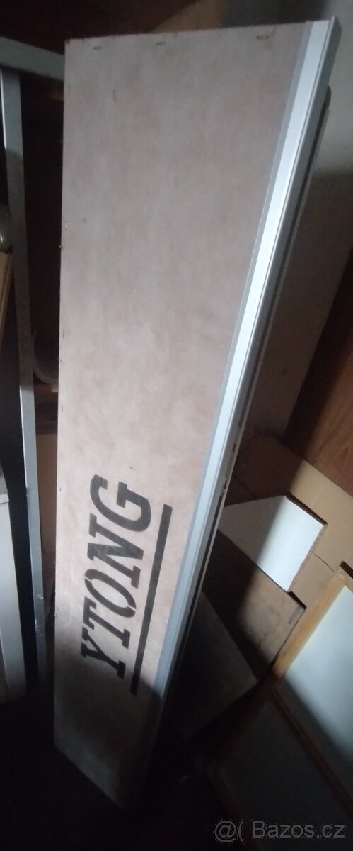 Ytong žaluziový kastlík 1,5m - 5 ks