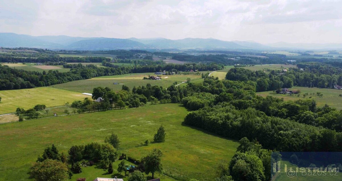 Stavební pozemek v obci Český Těšín, část Koňákov