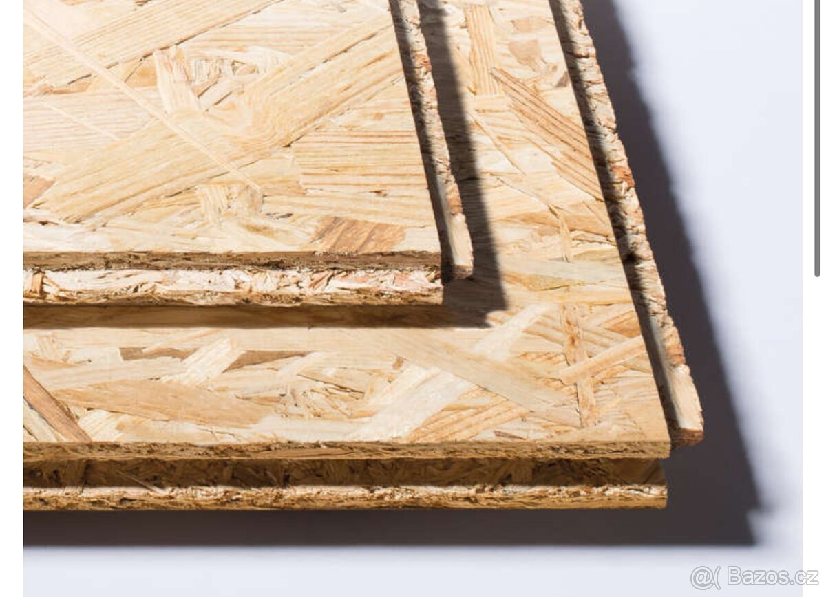 Osb desky 12,15,22 2500650