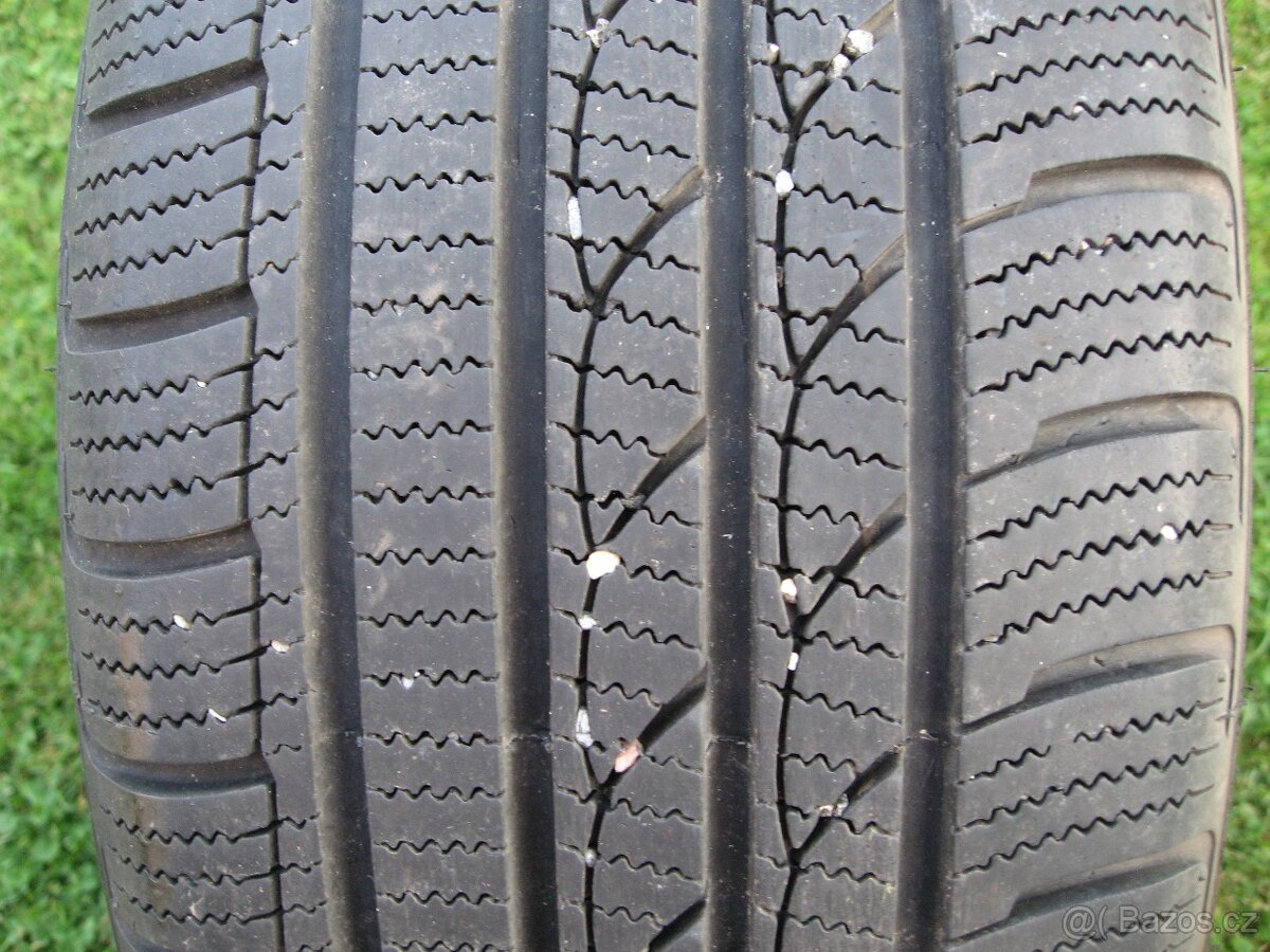 PRODÁM ZIMNÍ PNEU 195/45R16 MINERVA-TRACMAX 2x-2x