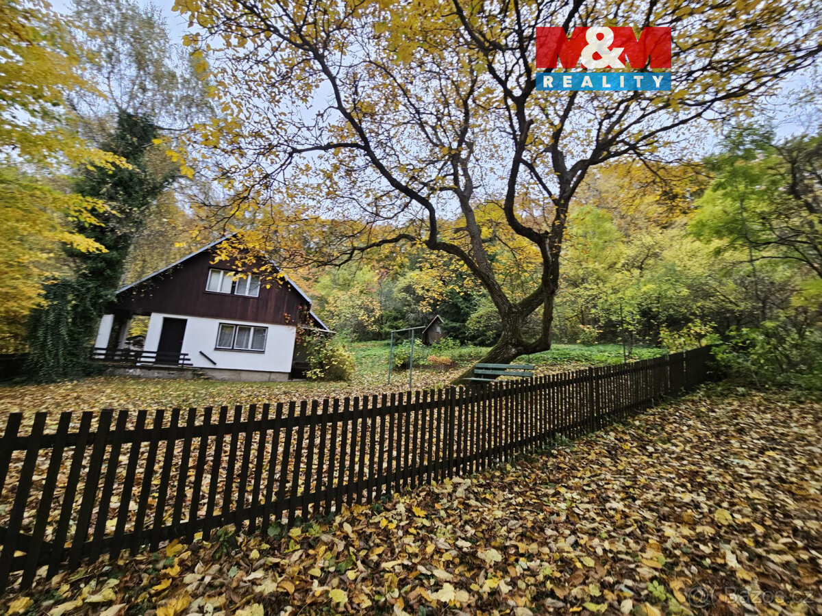 Prodej louky, 1687 m², Hynčina