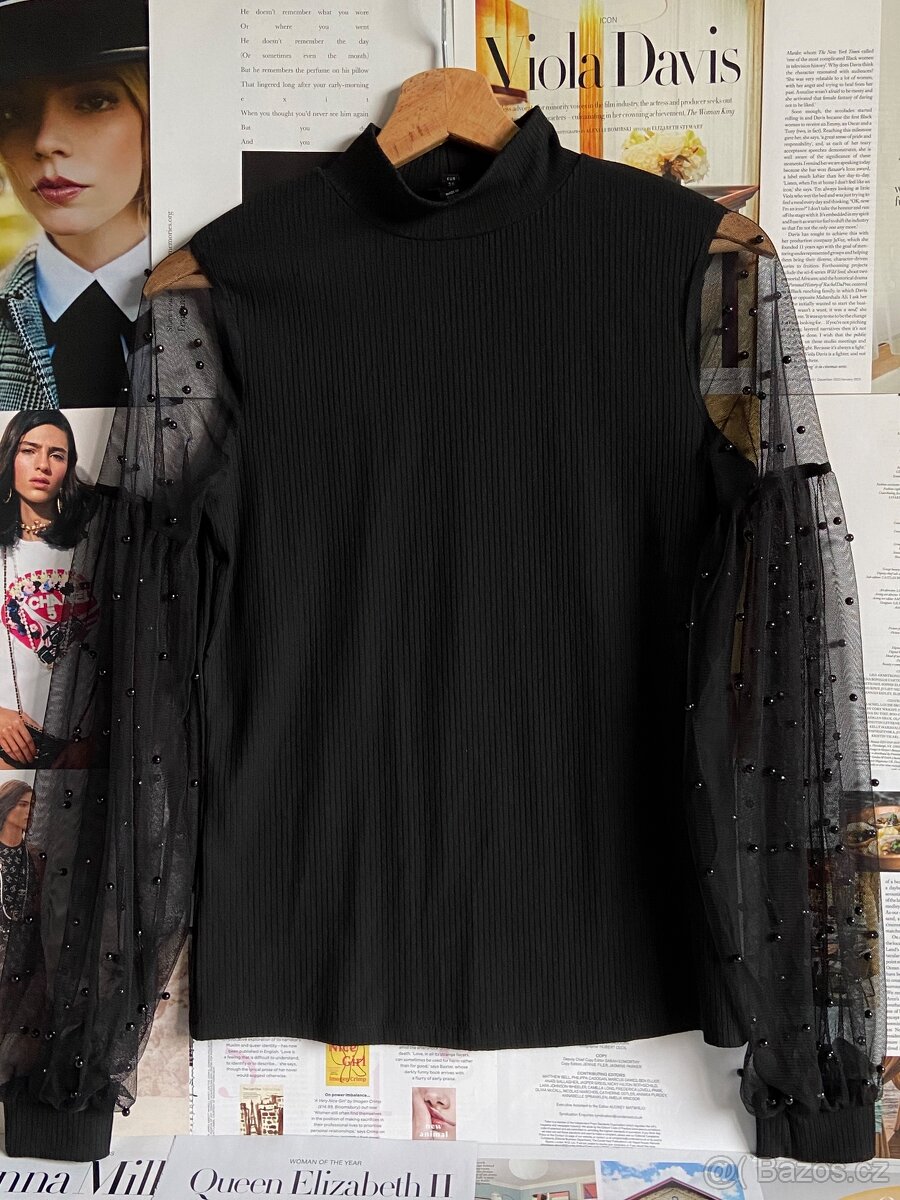 River Island halenka S/M