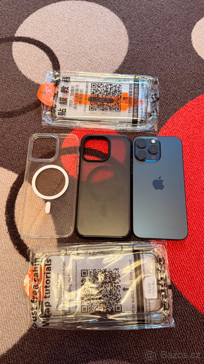 Apple iPhone 15 Pro Max 256gb