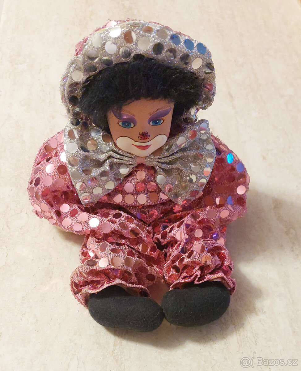 Klaun TaTi Brémy, Něměcko, design Gerhard Dargel