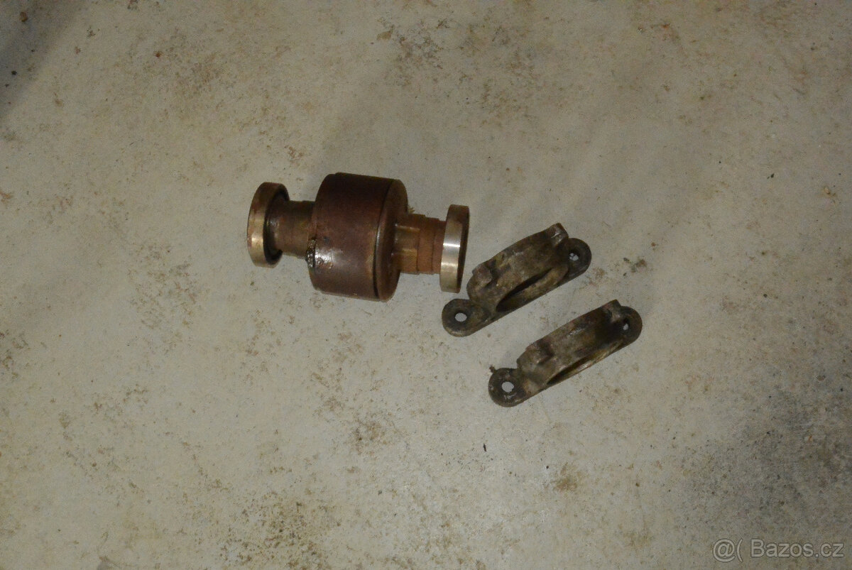 Velorex čtyřkolový