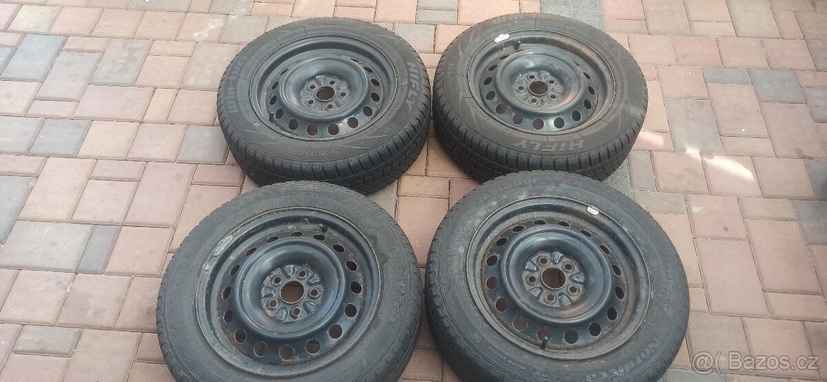 zimní pneu 195/60 r15