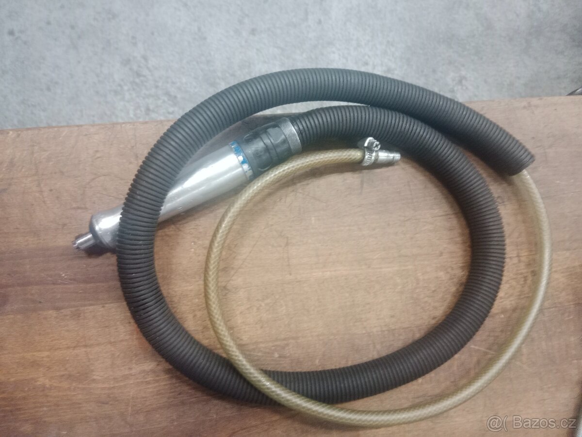 Pneumatická bruska deprag