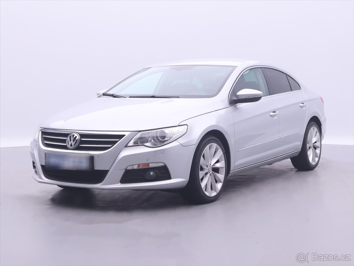 Volkswagen Passat CC 2,0 TDI 103kW CZ Sport Xenon (2010)