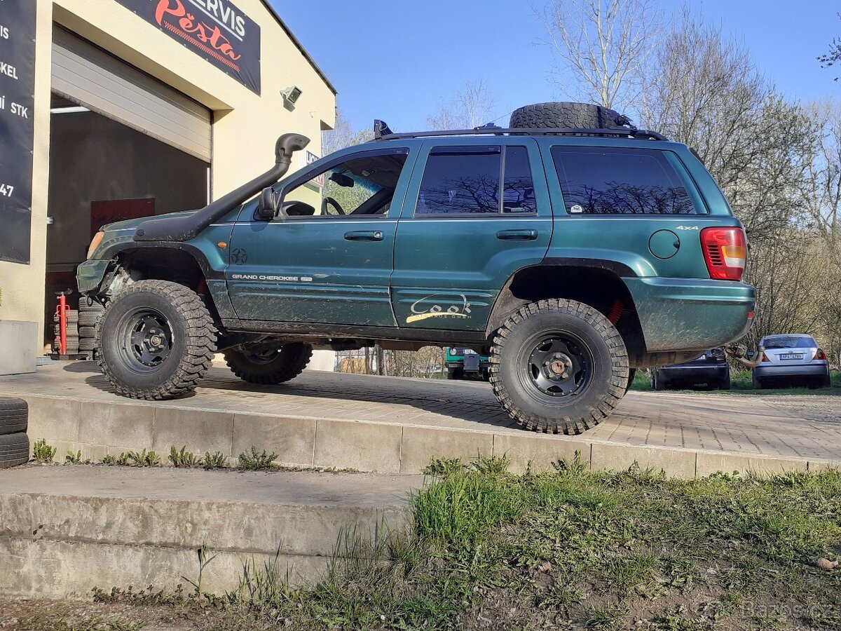 Jeep Grand Cherokee 4.7