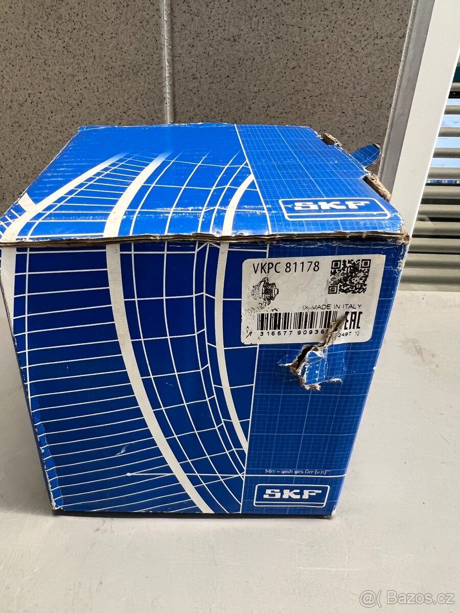 Vodní pumpa SKF VKPC81178