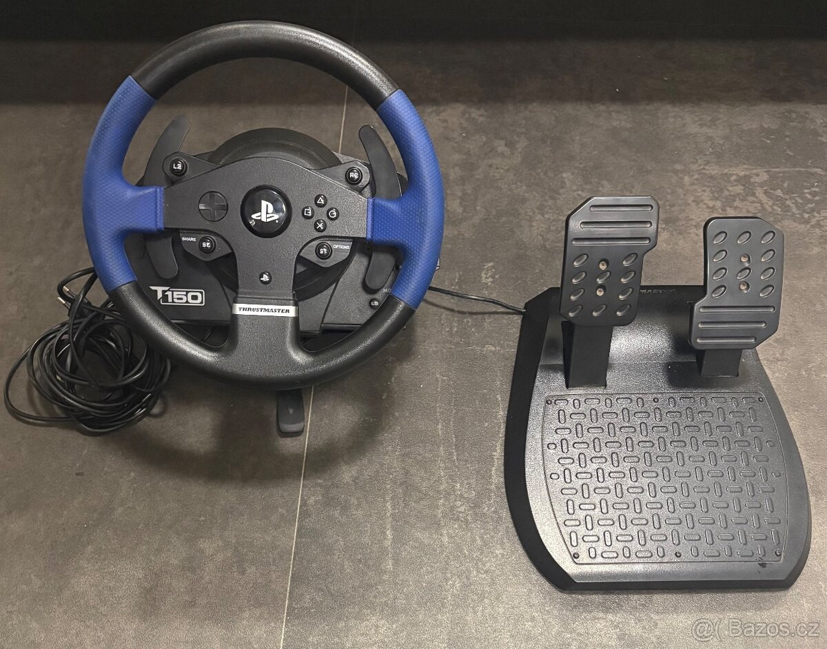Thrustmaster T150