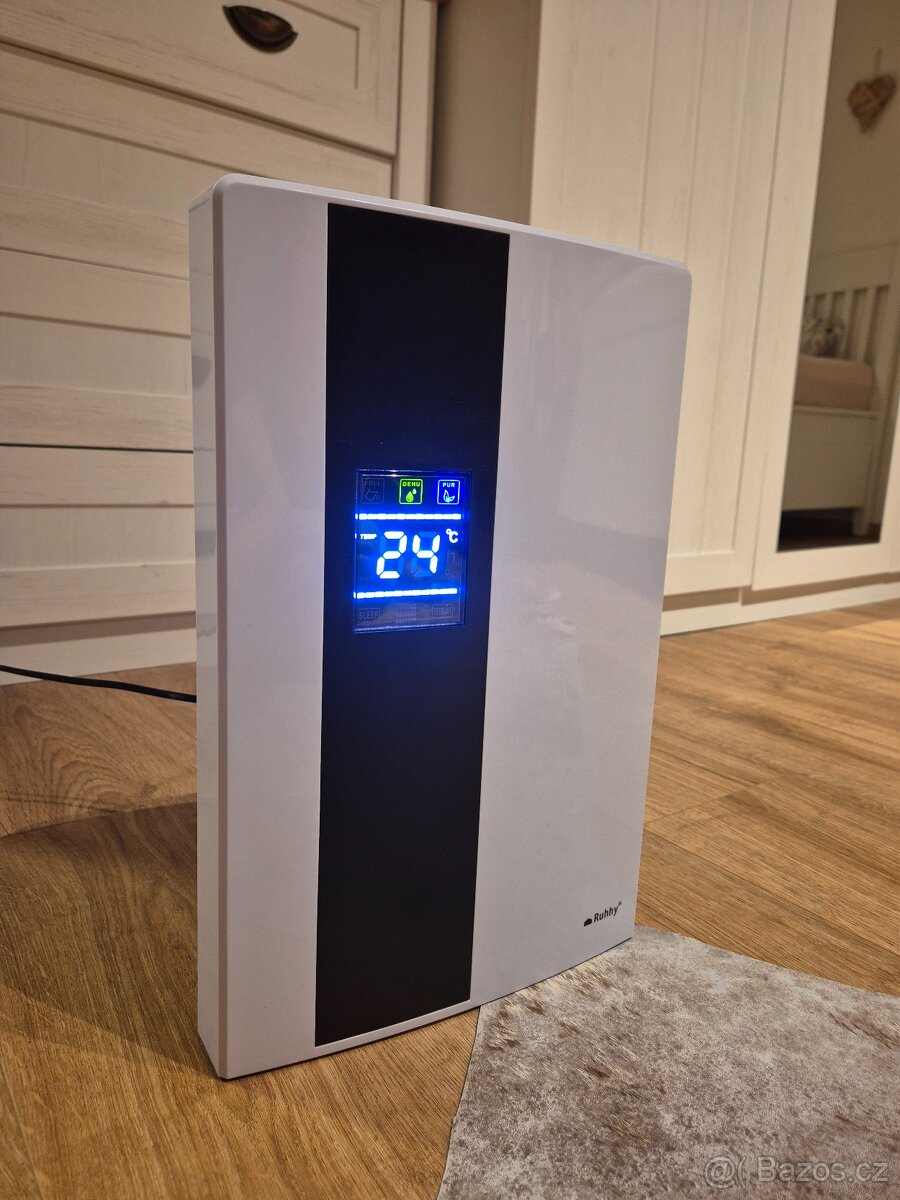 Odvlhčovač vzduchu Ruhhy