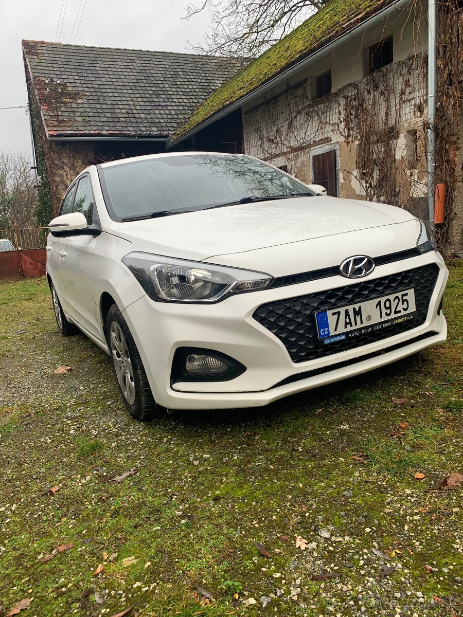Hyundai i20