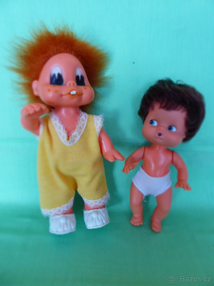 RETRO PANENKY - 5 ks