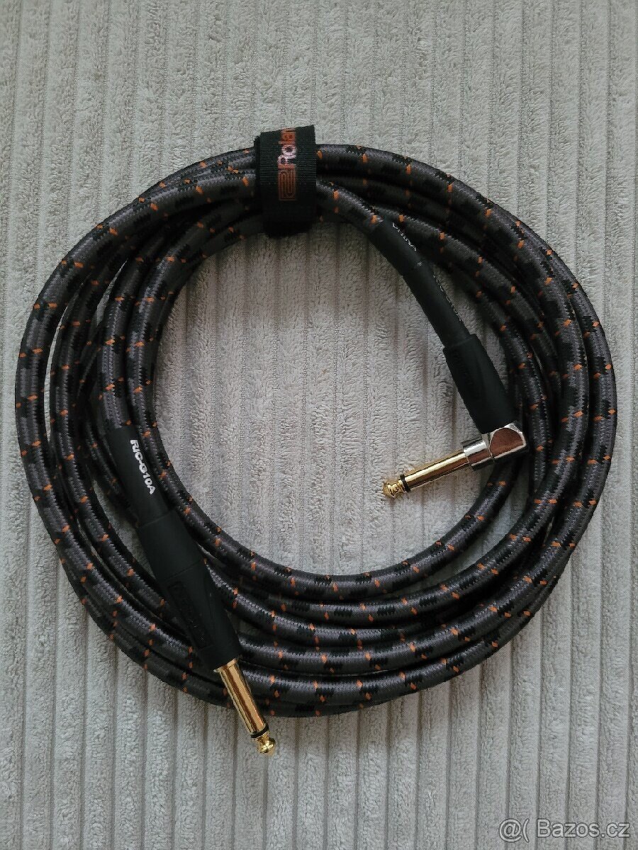 Nástrojové kabely propojovací Roland