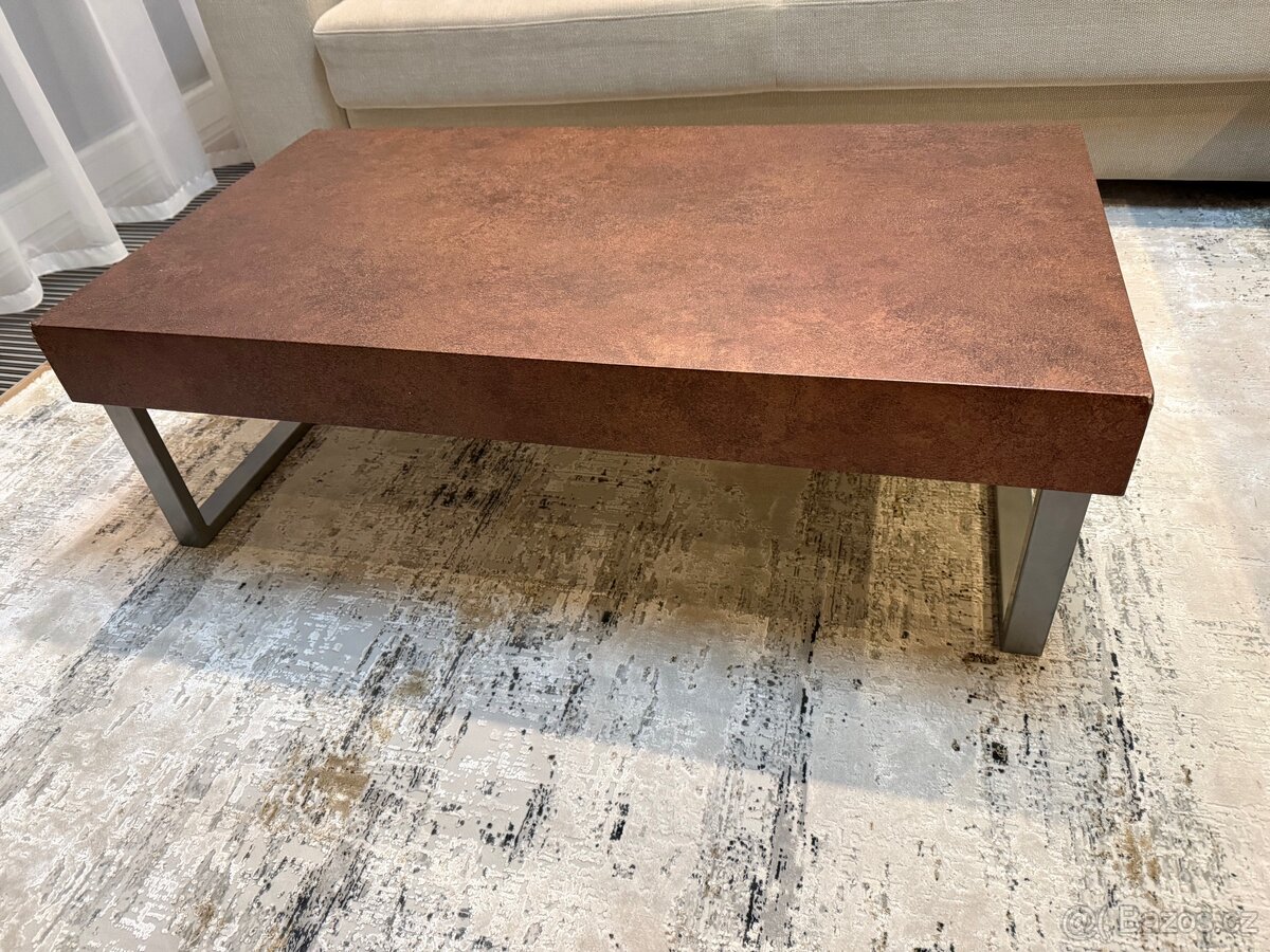 Konferenční stolek 110x60x35