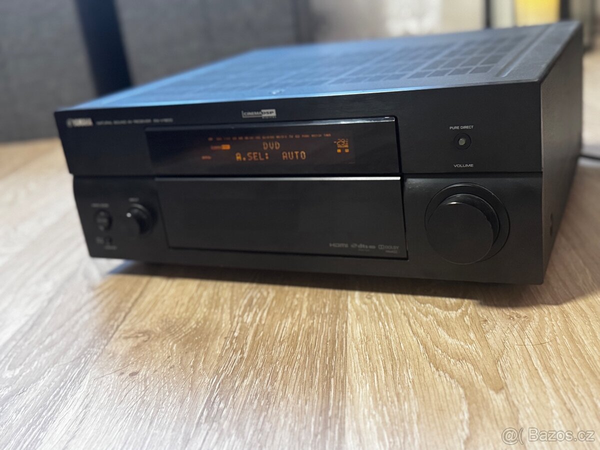 YAMAHA RX-V1900