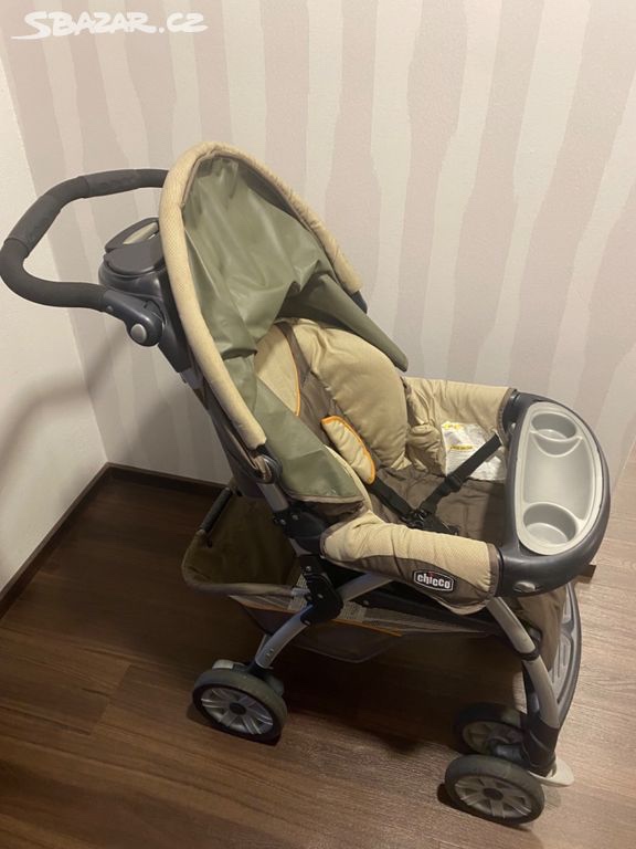 Dětský kočárek Chicco