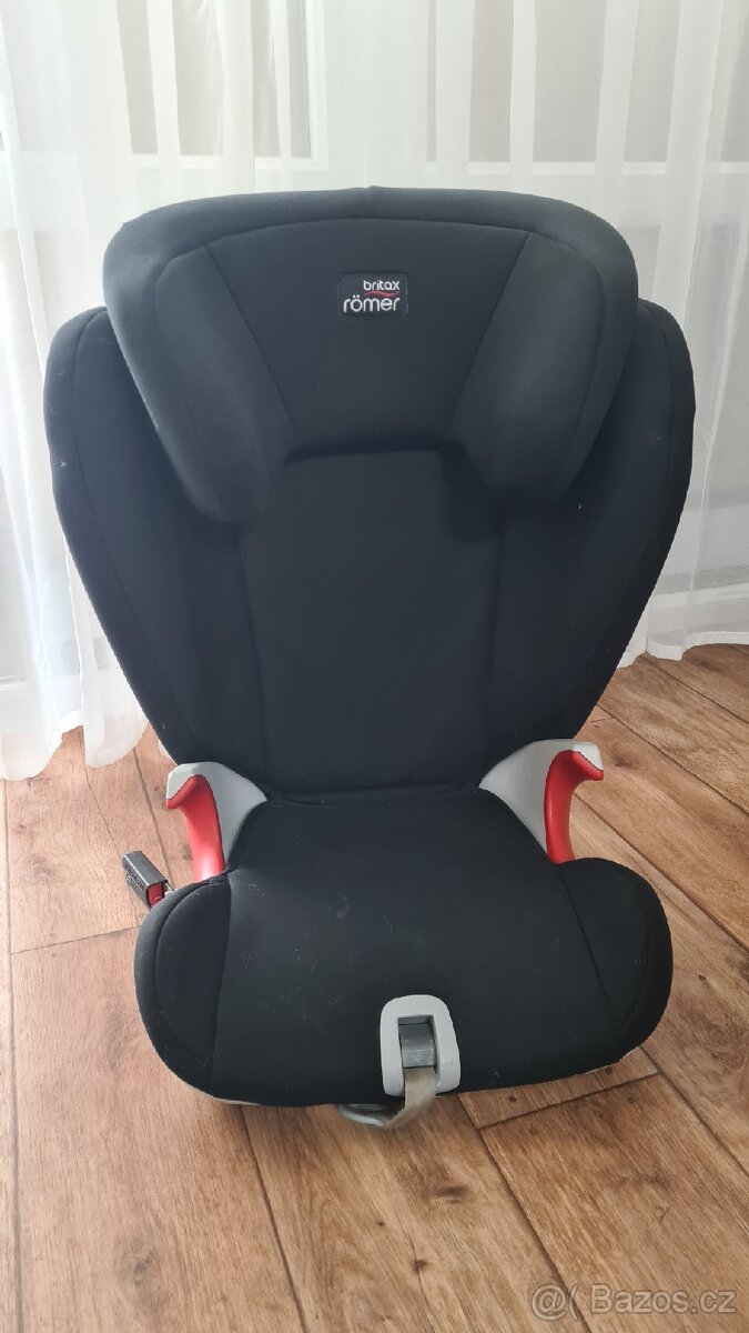 Autosedačka Britax Römer 15-36
