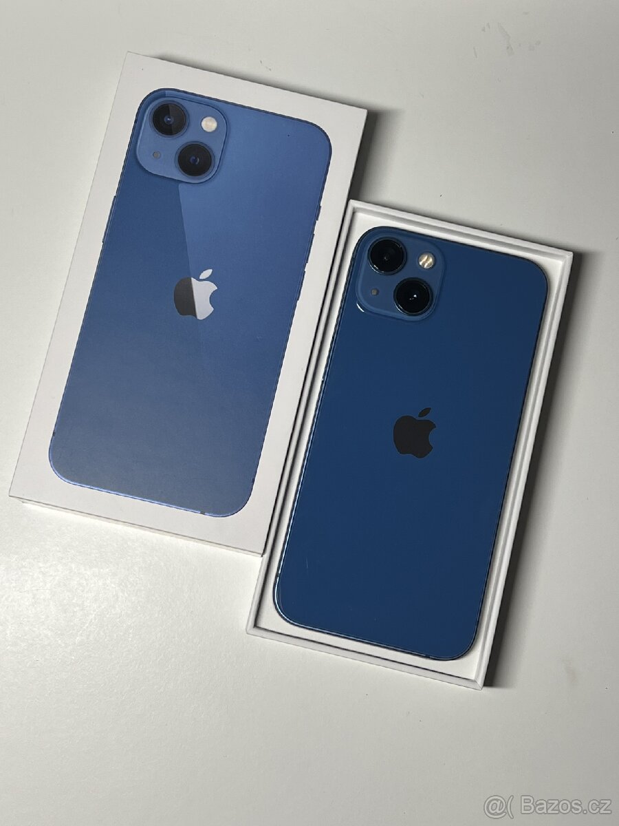Apple iPhone 13, Blue