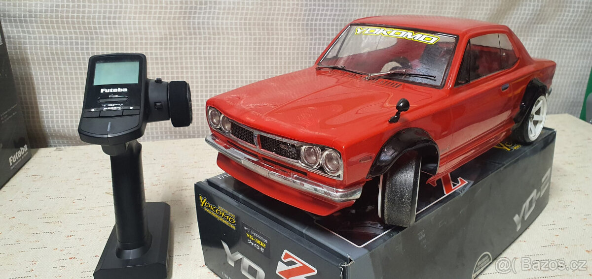 RC drift Yokomo YD-2 Z