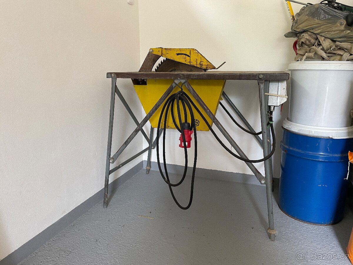 Cirkularka, stolni pila