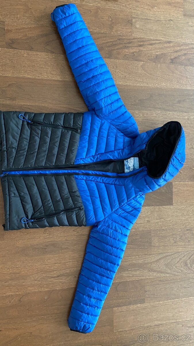 Lehká zimní pánská bunda SUPERDRY vel.M