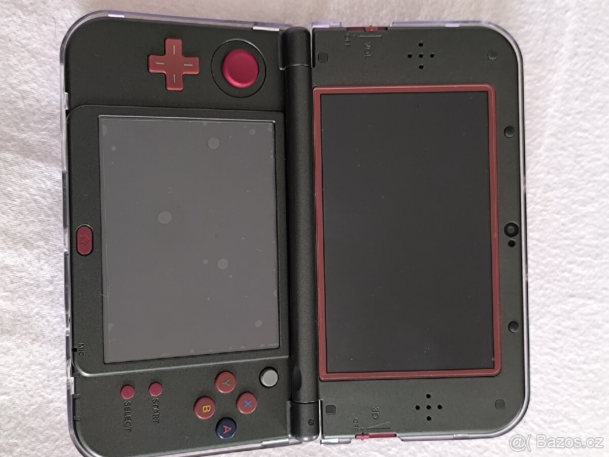 Oprava / Servis / Výměna shellu herních konzolí