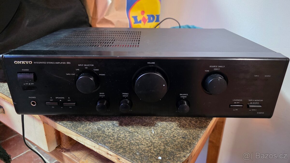 Onkyo A-9210