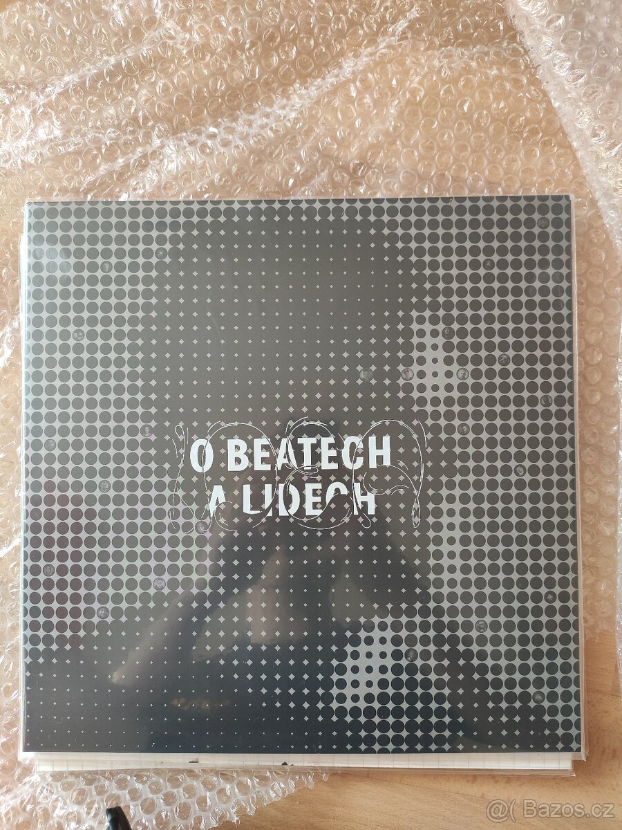 Idea - O Beatech a Lidech LP