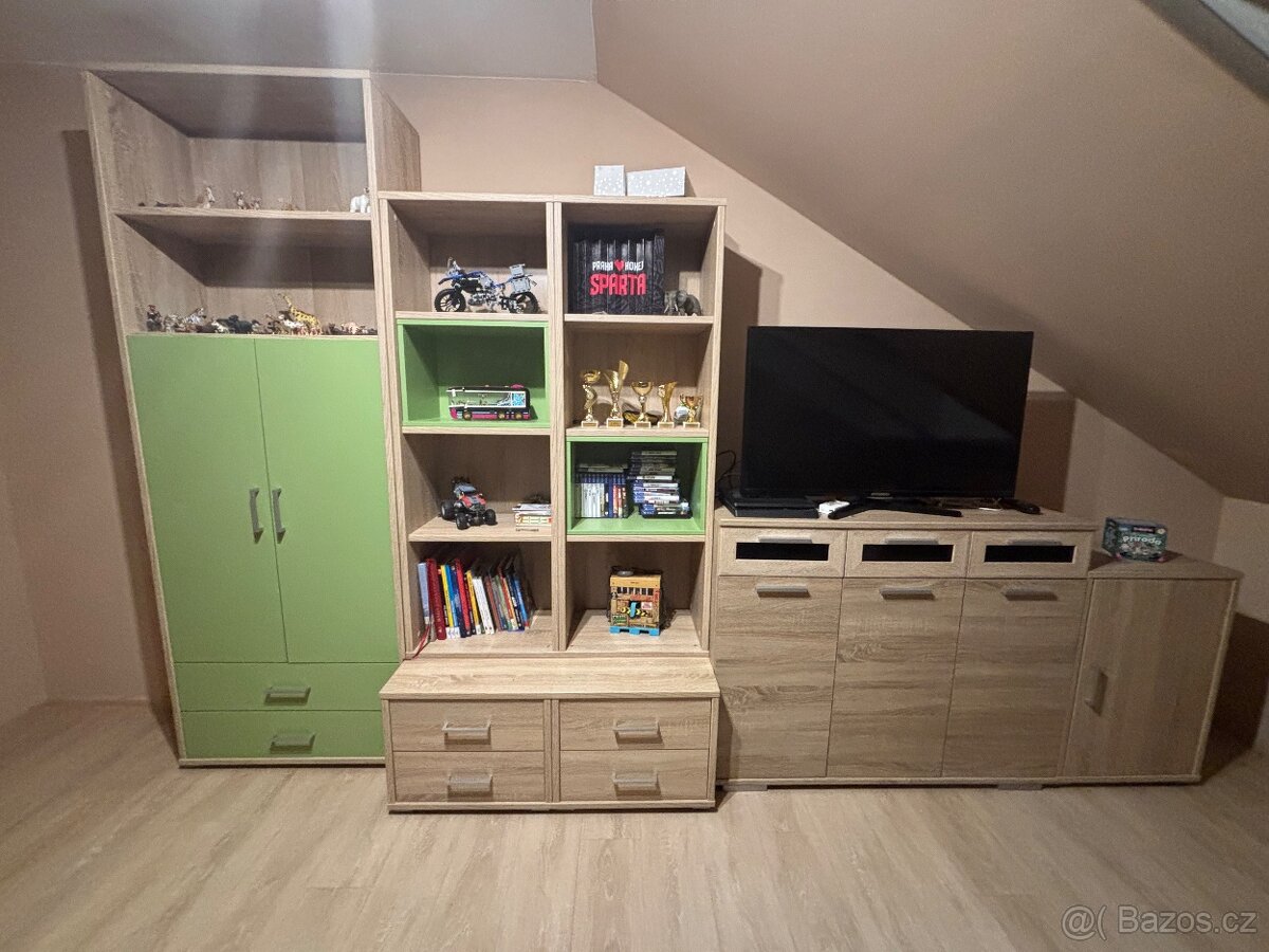 Nabytek do detskeho pokoje