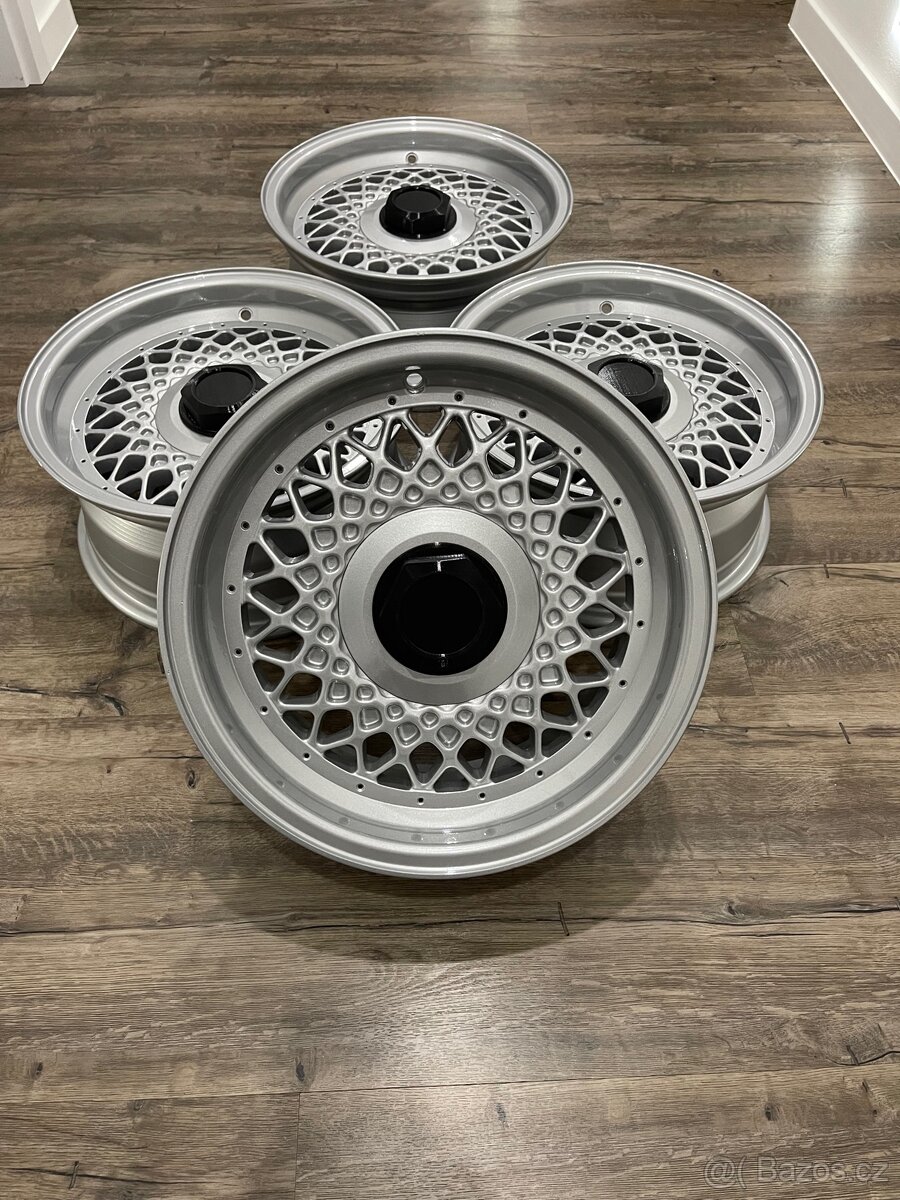 Rial Cobra 15” 4x100 & 4x108