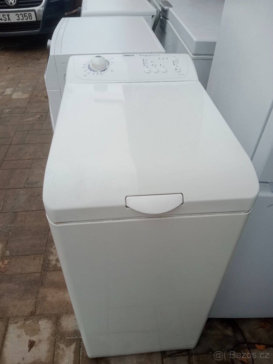 Automaticka pracka Zanussi na 6kg