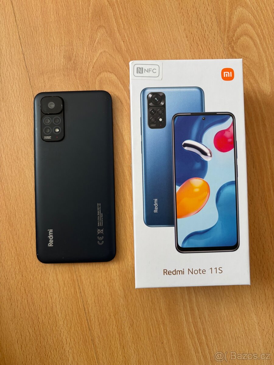 Redmi note 11S (4G, 128GB)