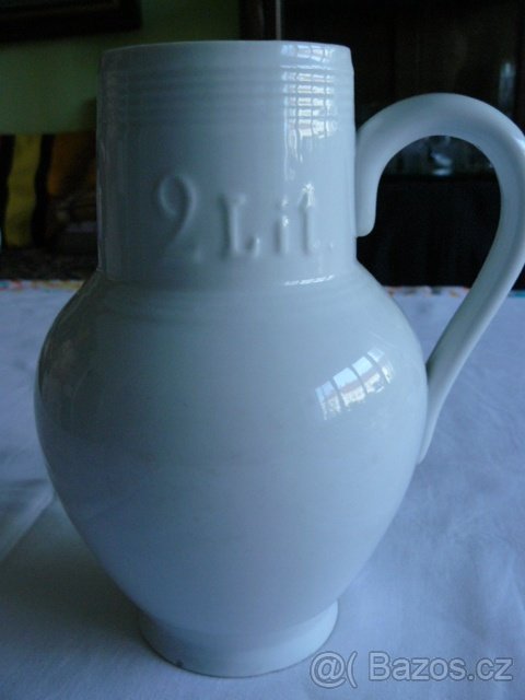 D ž b á n k e r a m i c k ý