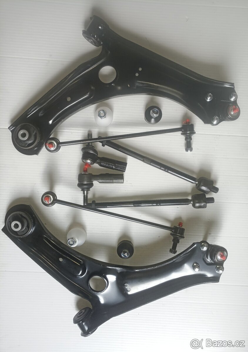 Prodej ramen Škoda Superb 2 Škoda Octavia 2 Yeti