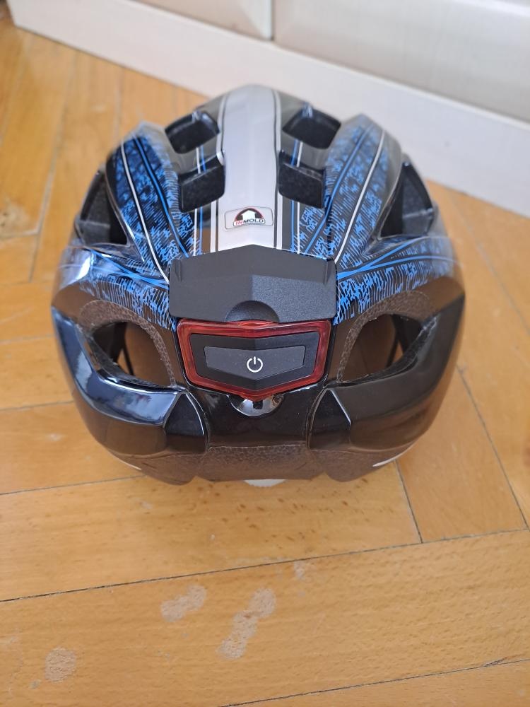 Dětská Helma na Kolo vel. 49-54 cm