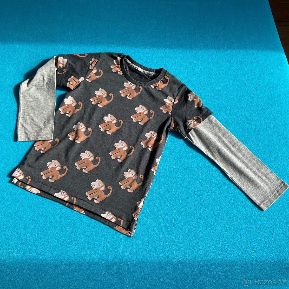 NOVÉ- chlapecké tričko Next- 122