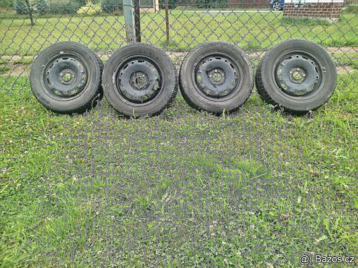 5x100 185/60 R14 zimní