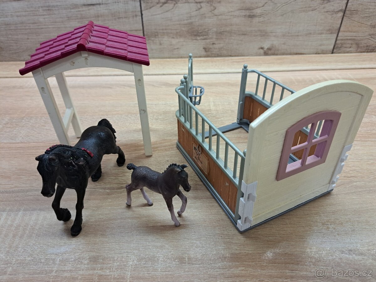 Sada Schleich Horse Club