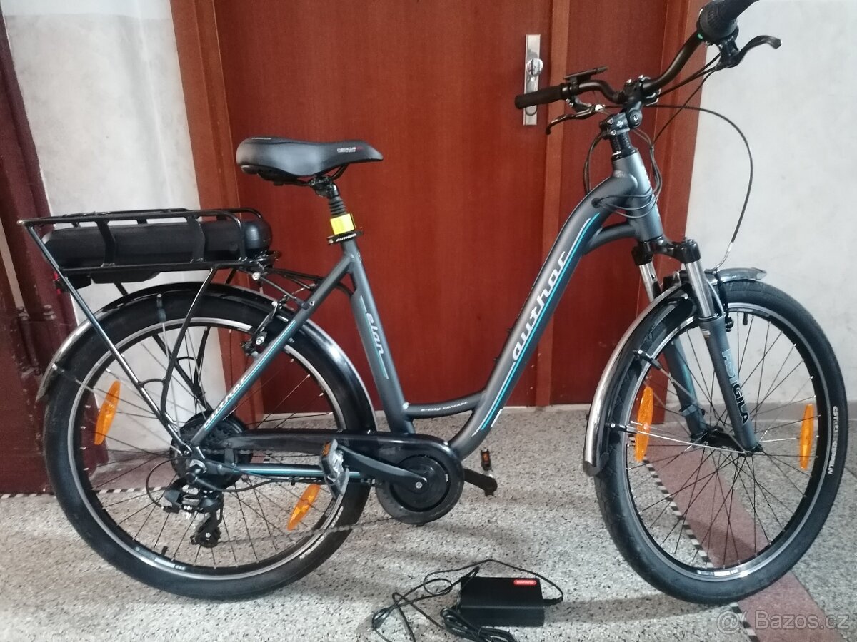 e kolo AUTHOR ELAN městské kolo vel.20"