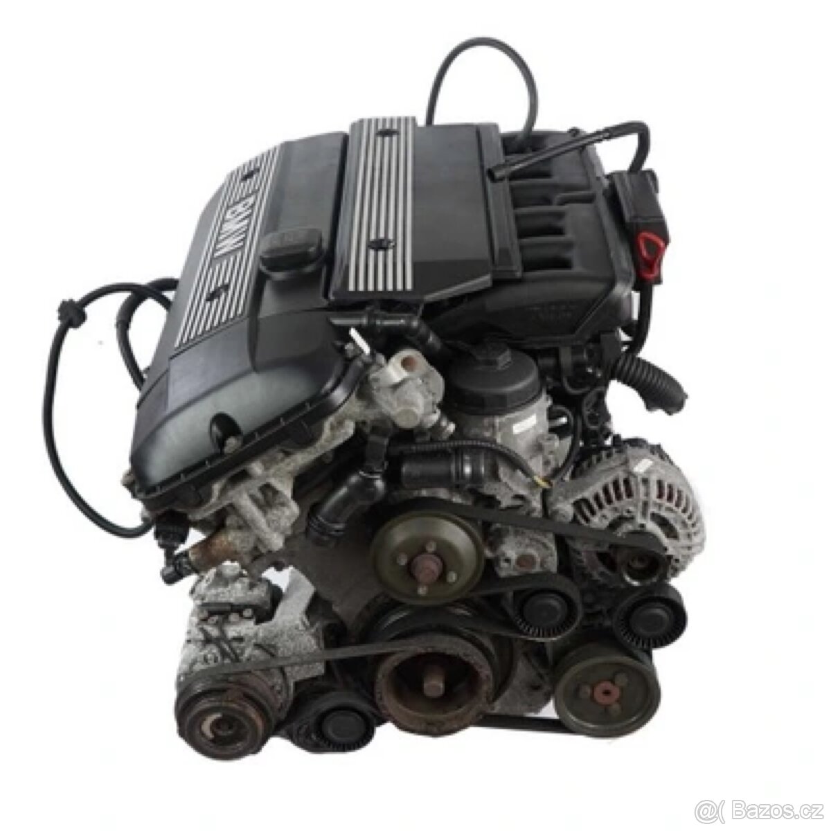 BMW M52 / M54 / M50 – motorové díly